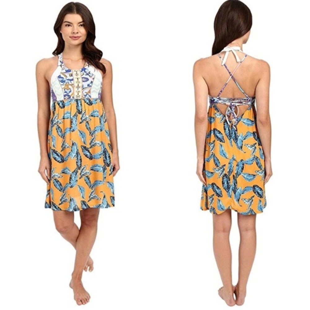 MAAJI 225 Tintoretto Sky Dress